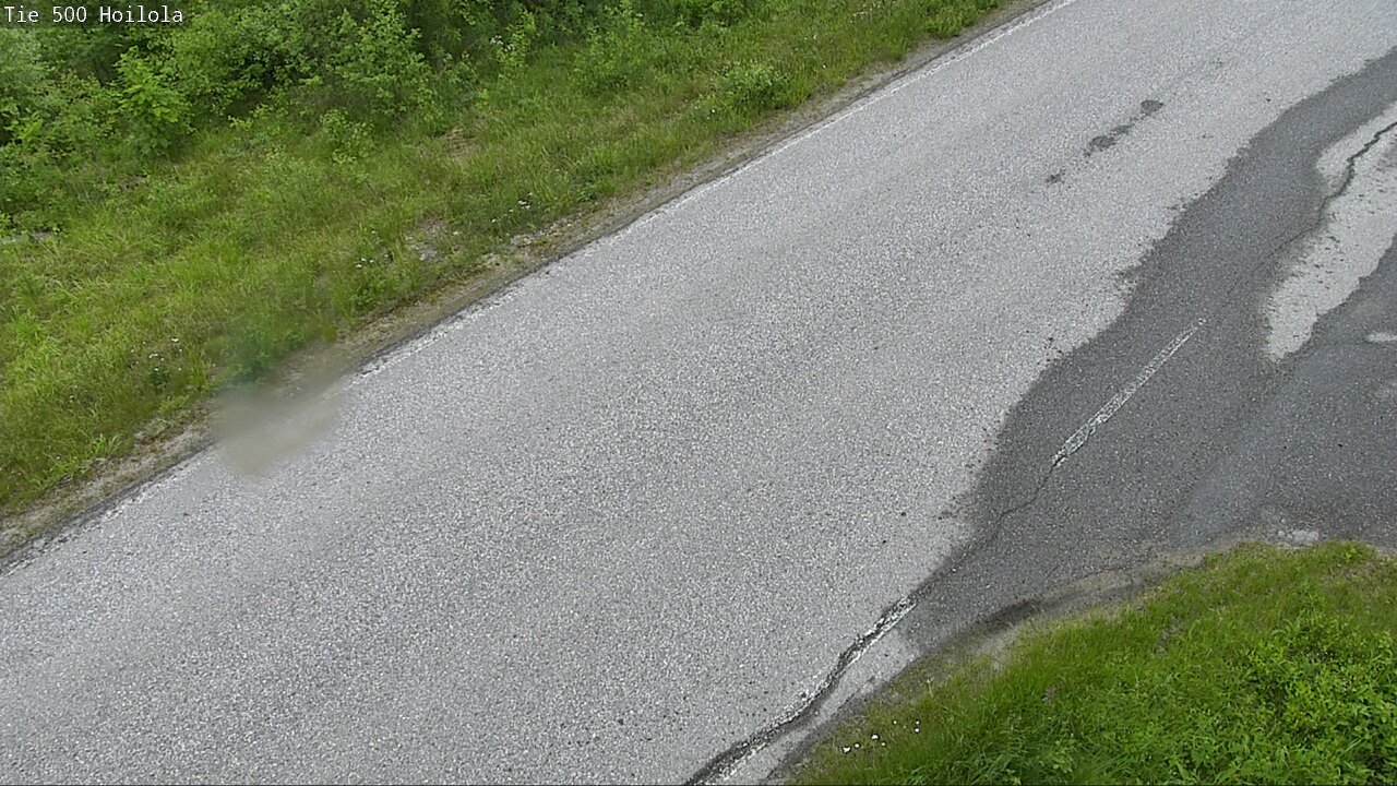 Kelikamerat Kuva Tie 500 Joensuu, Hoilola, Joensuu, Pohjois-Karjala