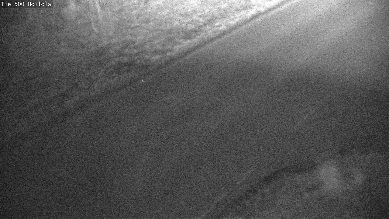 Weather Camera Image Road 500 Joensuu, Hoilola, Joensuu, Pohjois-Karjala