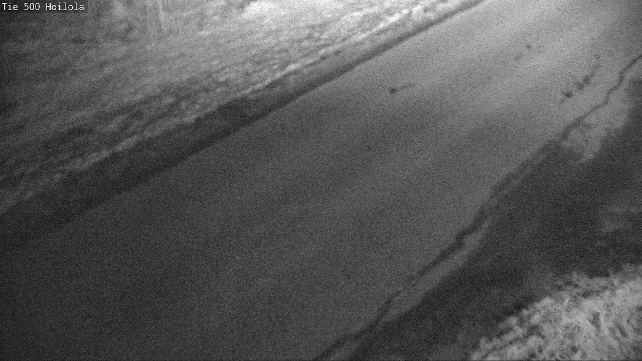 Kelikamerat Kuva Tie 500 Joensuu, Hoilola, Joensuu, Pohjois-Karjala