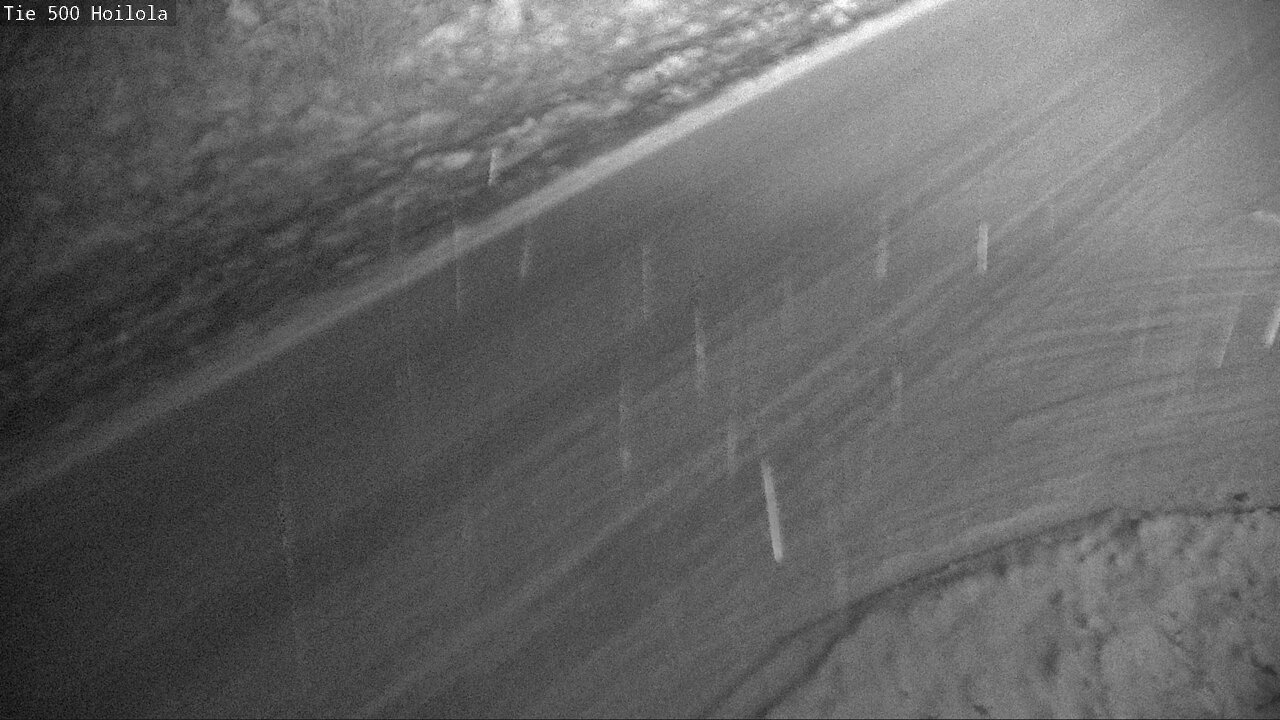 Weather Camera Image Road 500 Joensuu, Hoilola, Joensuu, Pohjois-Karjala