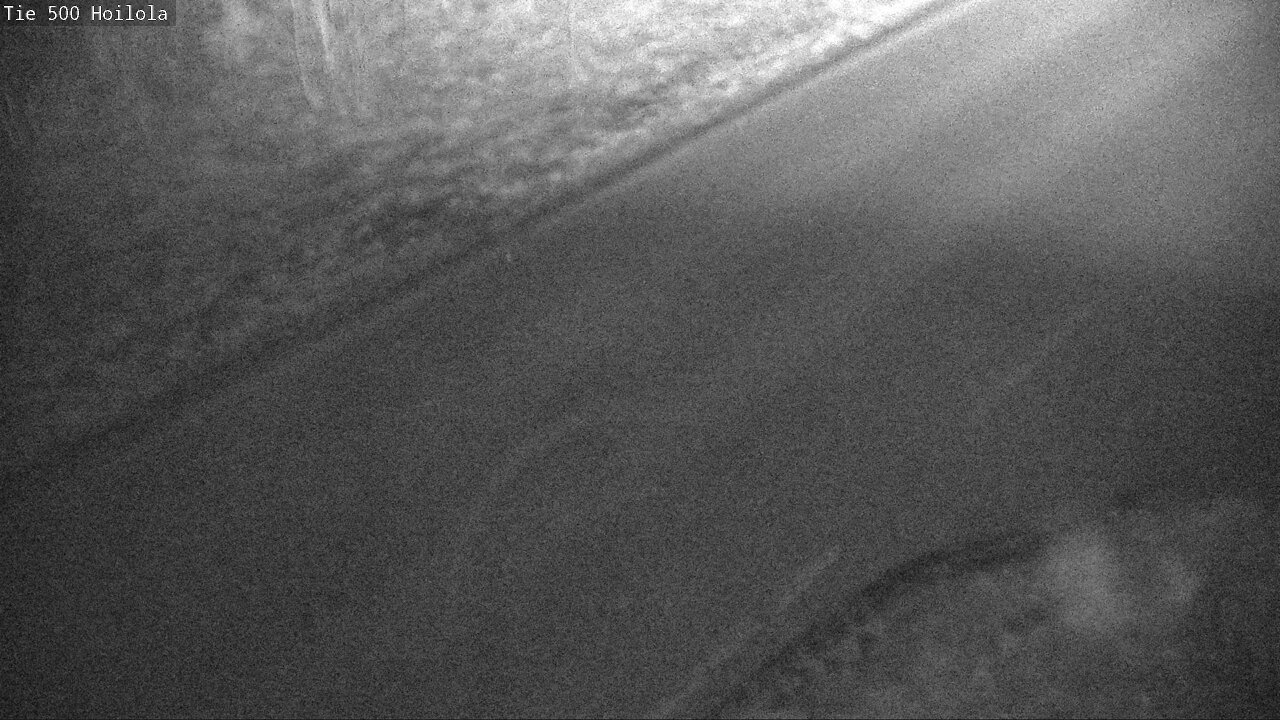 Weather Camera Image Väg 500 Joensuu, Hoilola, Joensuu, Pohjois-Karjala