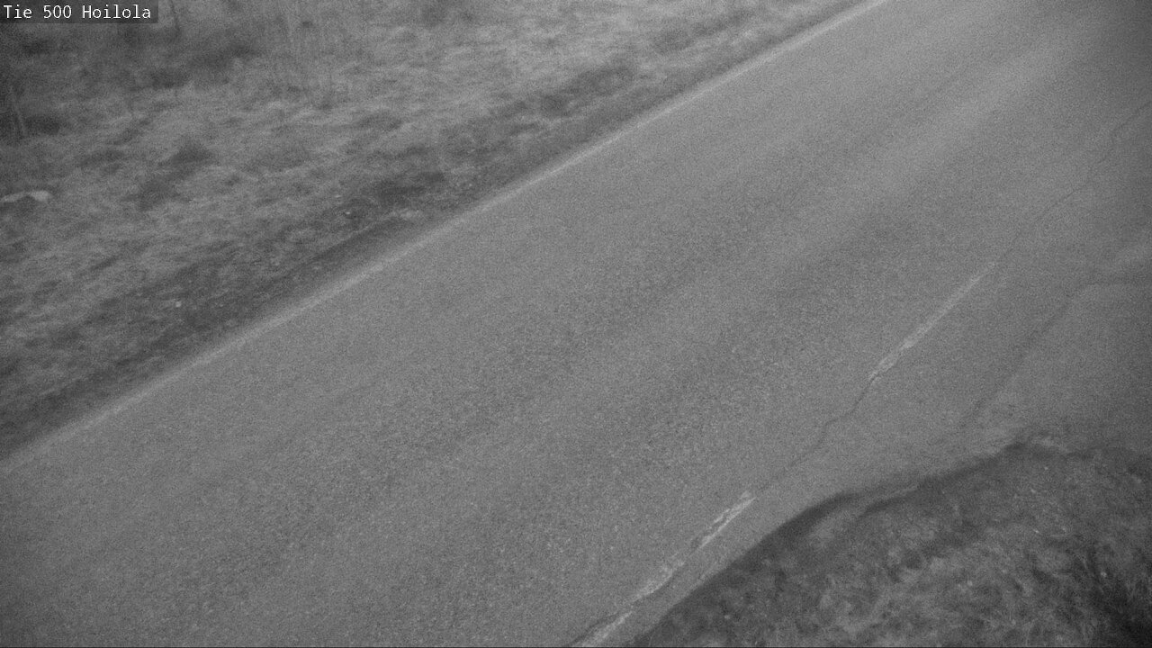 Weather Camera Image Road 500 Joensuu, Hoilola, Joensuu, Pohjois-Karjala