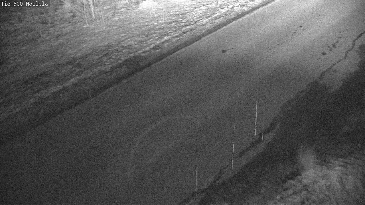 Kelikamerat Kuva Tie 500 Joensuu, Hoilola, Joensuu, Pohjois-Karjala