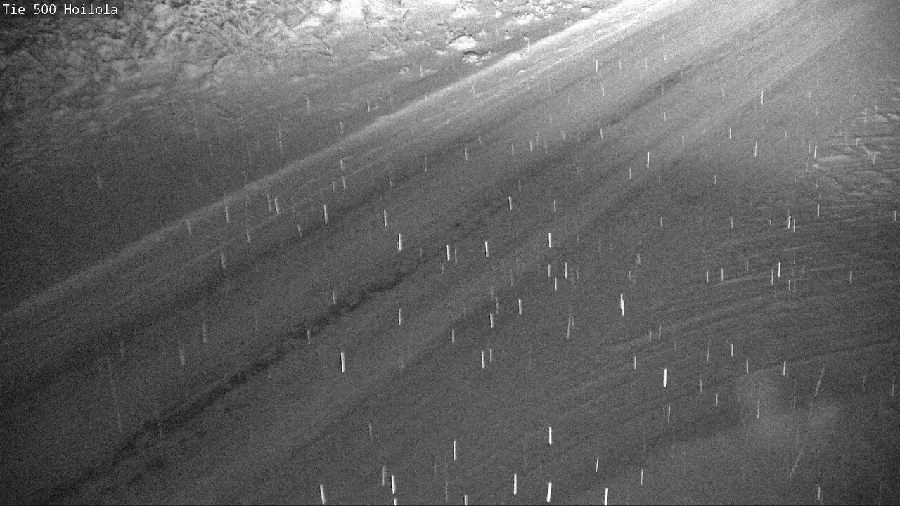 Kelikamerat Kuva Tie 500 Joensuu, Hoilola, Joensuu, Pohjois-Karjala