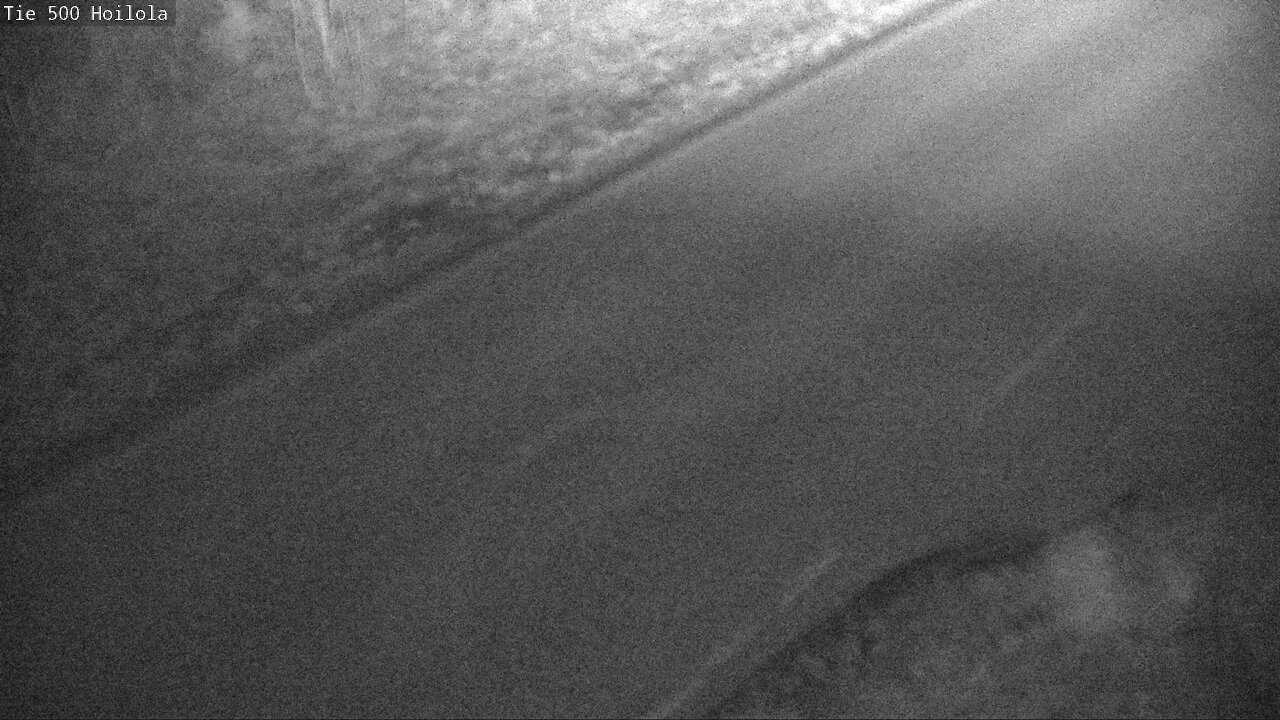 Weather Camera Image Väg 500 Joensuu, Hoilola, Joensuu, Pohjois-Karjala