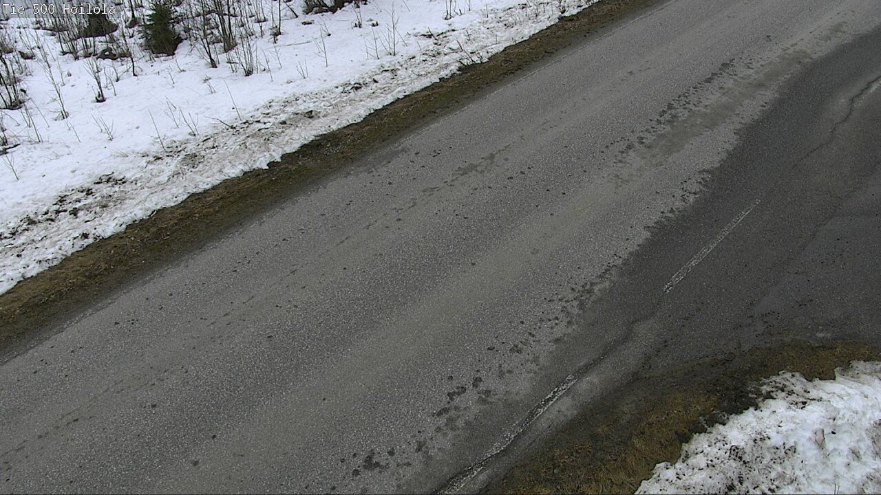 Kelikamerat Kuva Tie 500 Joensuu, Hoilola, Joensuu, Pohjois-Karjala