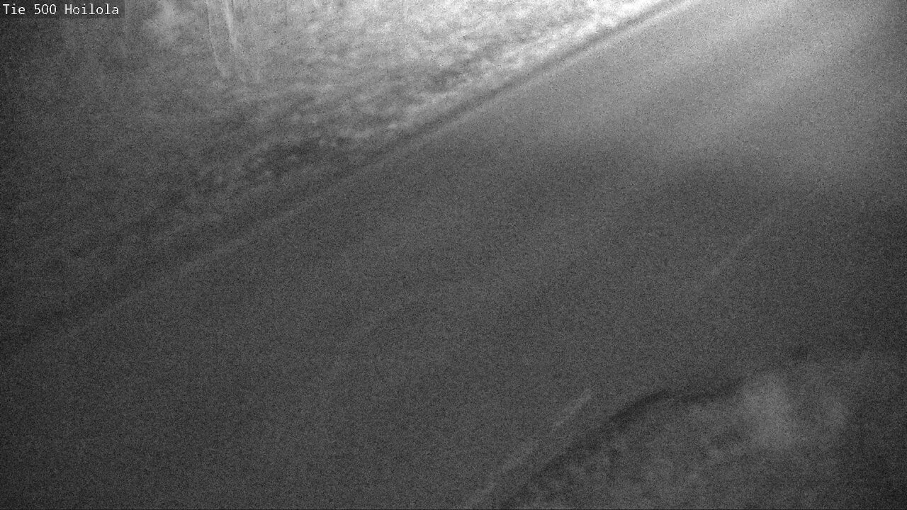 Weather Camera Image Road 500 Joensuu, Hoilola, Joensuu, Pohjois-Karjala