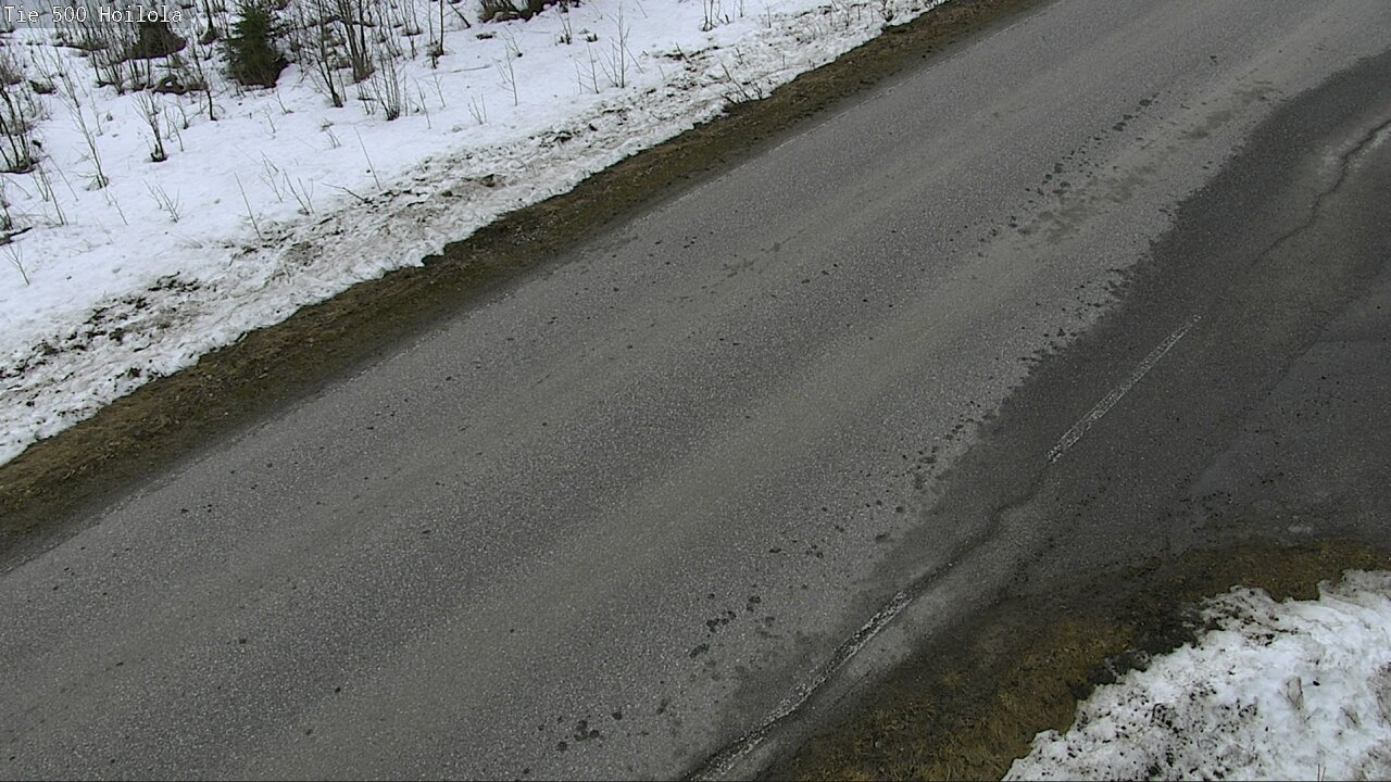 Kelikamerat Kuva Tie 500 Joensuu, Hoilola, Joensuu, Pohjois-Karjala