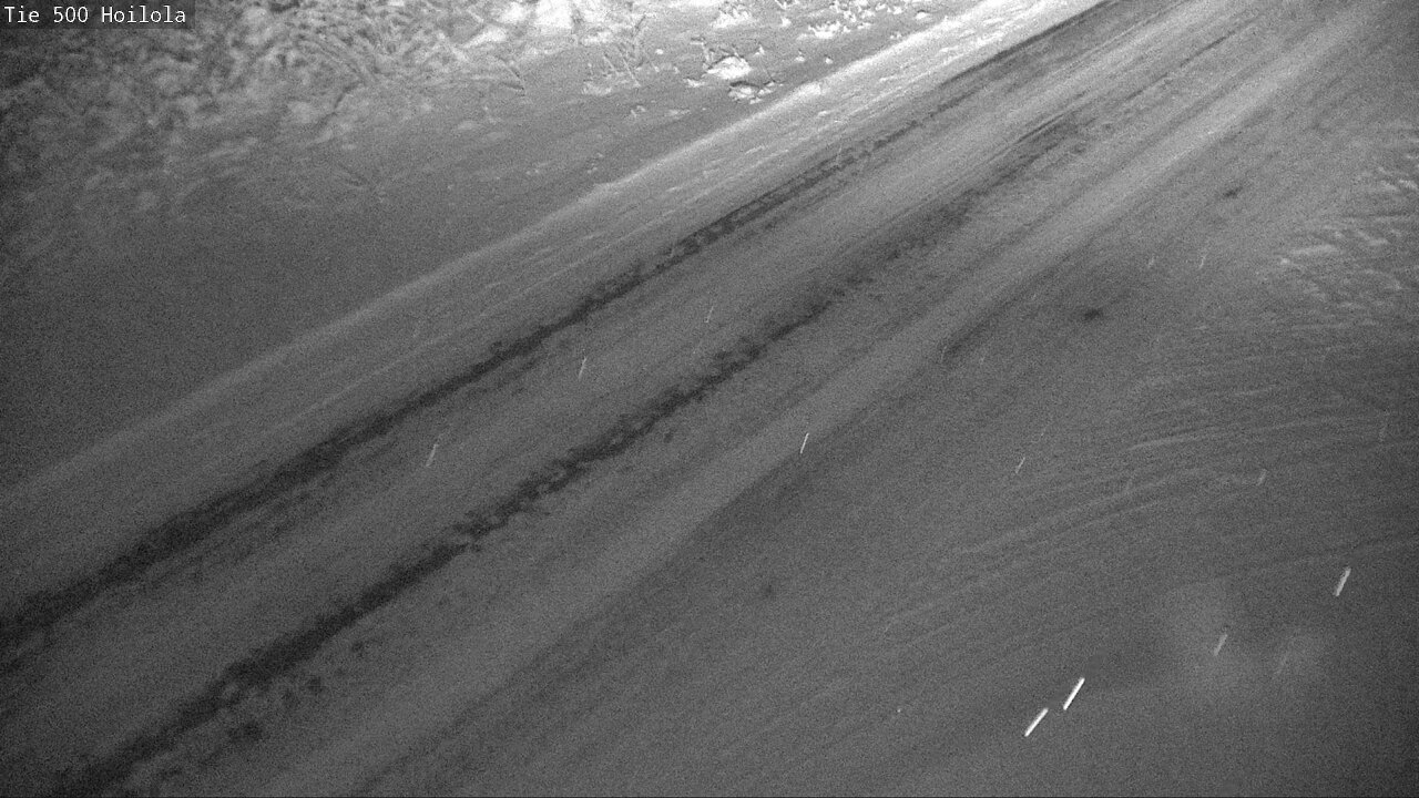 Kelikamerat Kuva Tie 500 Joensuu, Hoilola, Joensuu, Pohjois-Karjala