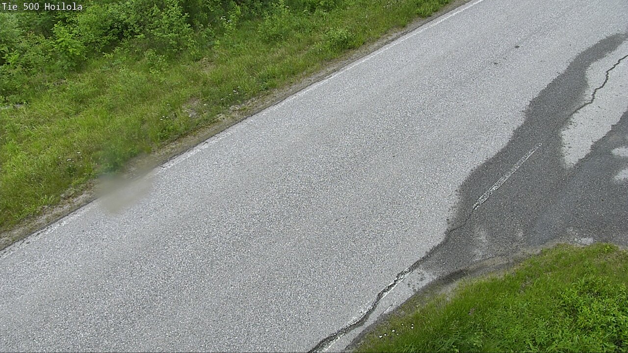 Kelikamerat Kuva Tie 500 Joensuu, Hoilola, Joensuu, Pohjois-Karjala