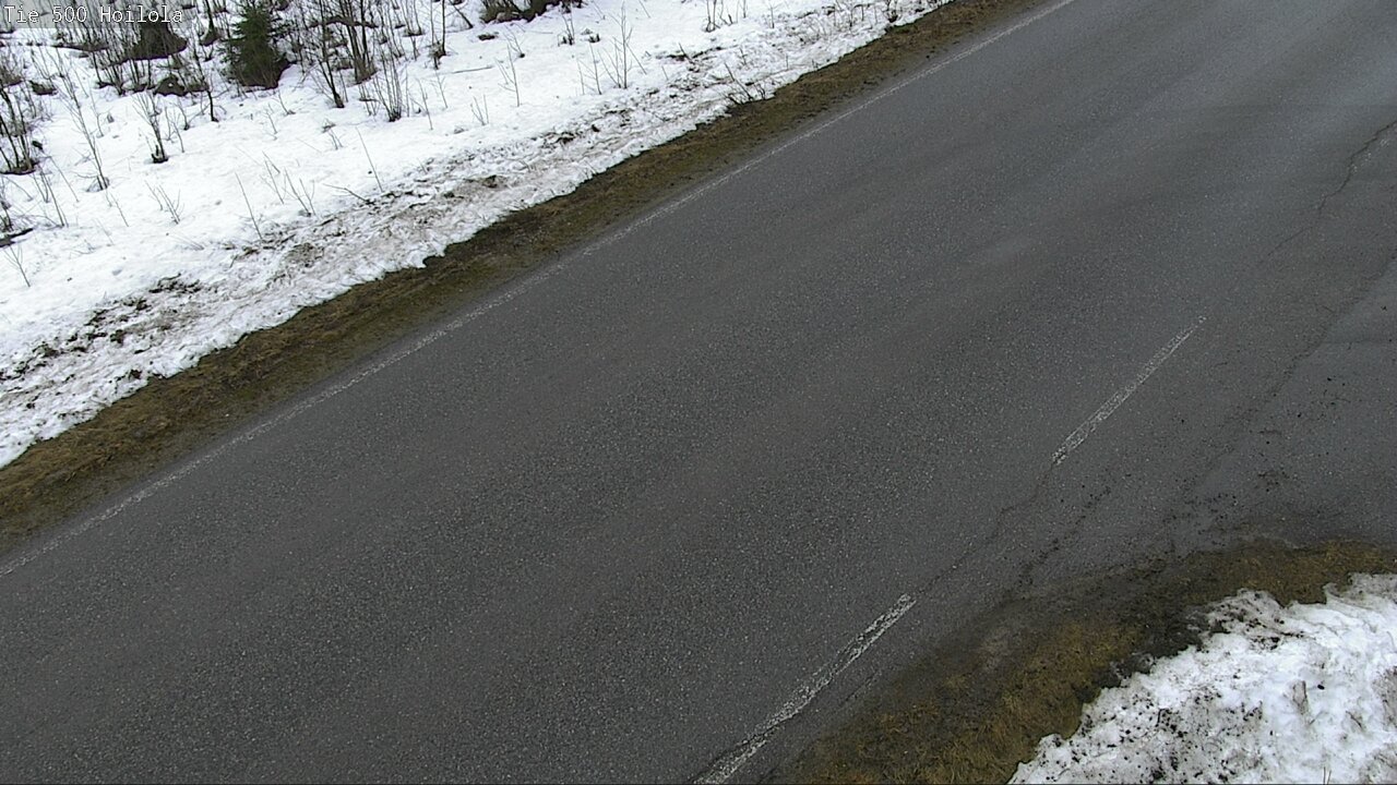 Kelikamerat Kuva Tie 500 Joensuu, Hoilola, Joensuu, Pohjois-Karjala