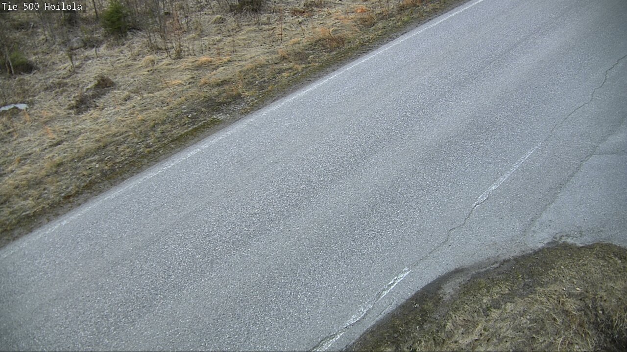 Kelikamerat Kuva Tie 500 Joensuu, Hoilola, Joensuu, Pohjois-Karjala