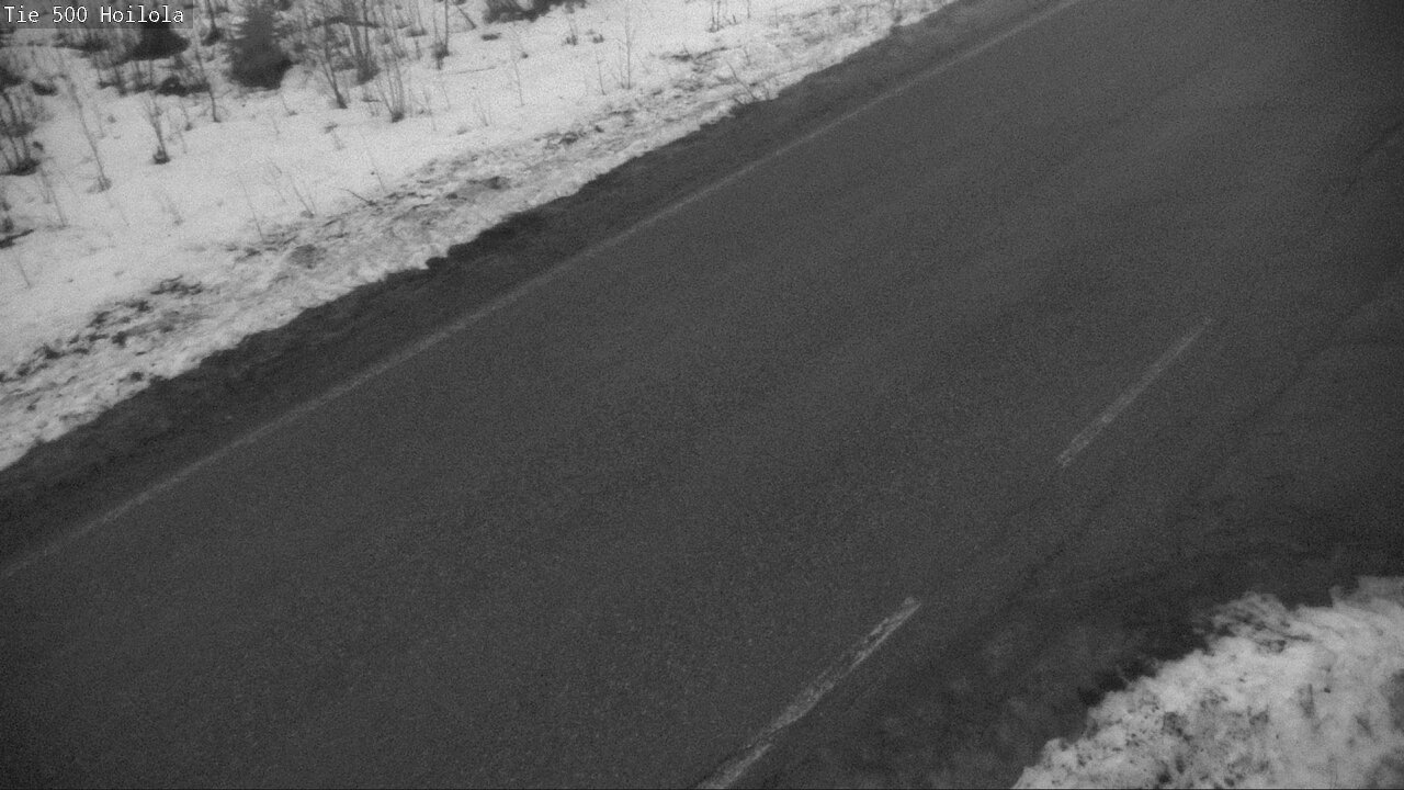 Kelikamerat Kuva Tie 500 Joensuu, Hoilola, Joensuu, Pohjois-Karjala