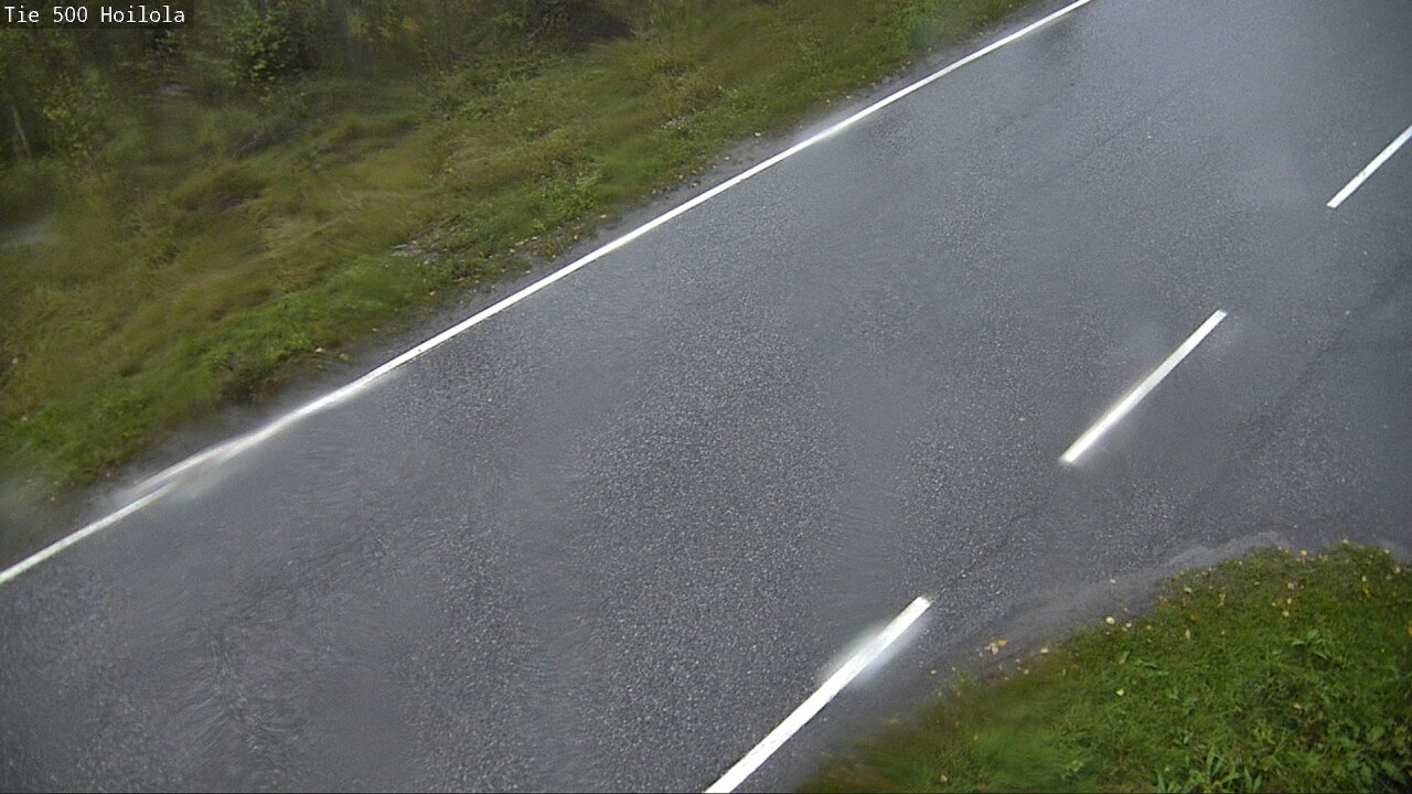 Kelikamerat Kuva Tie 500 Joensuu, Hoilola, Joensuu, Pohjois-Karjala