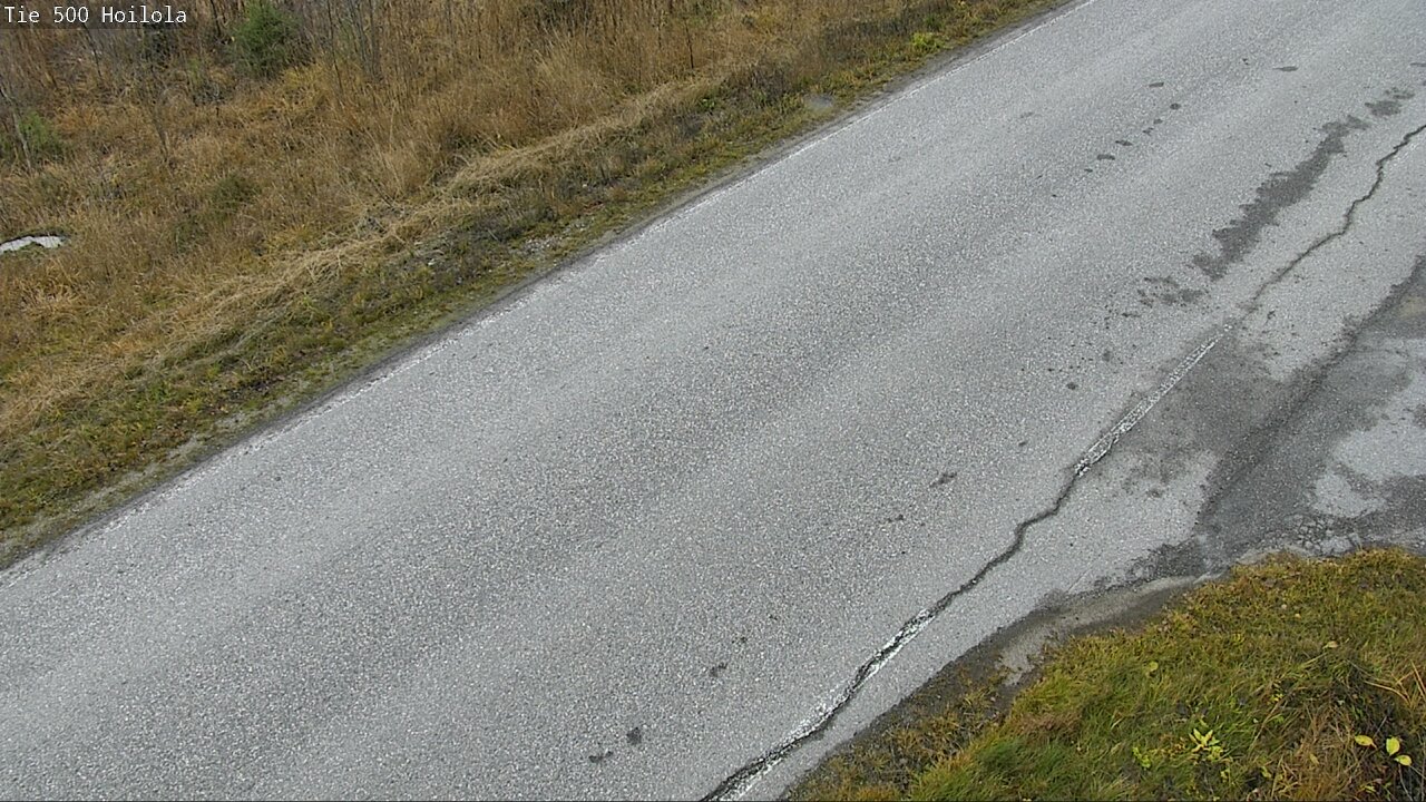 Kelikamerat Kuva Tie 500 Joensuu, Hoilola, Joensuu, Pohjois-Karjala