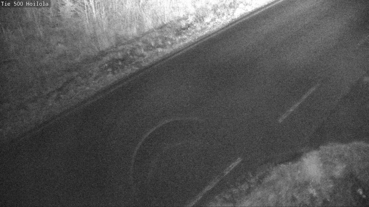 Kelikamerat Kuva Tie 500 Joensuu, Hoilola, Joensuu, Pohjois-Karjala