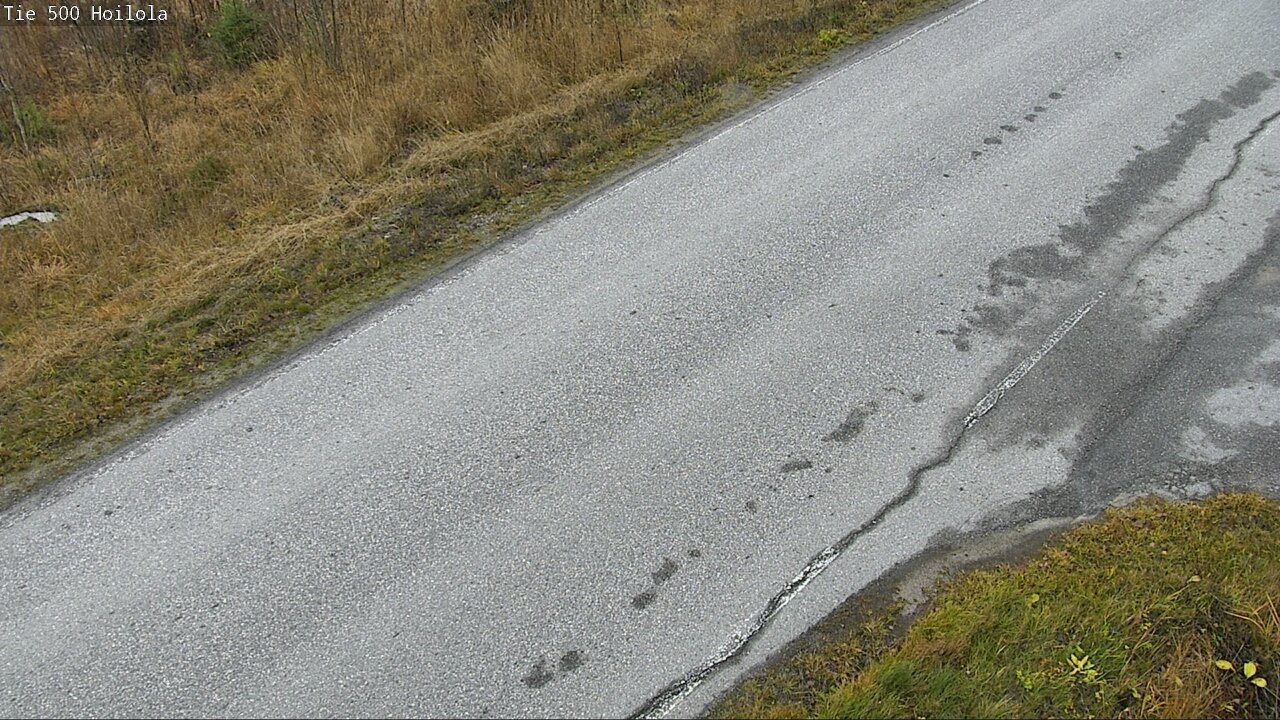 Kelikamerat Kuva Tie 500 Joensuu, Hoilola, Joensuu, Pohjois-Karjala