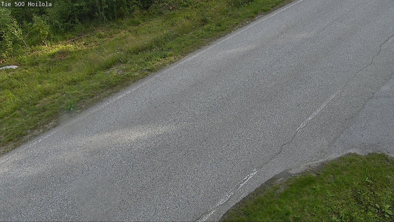 Kelikamerat Kuva Tie 500 Joensuu, Hoilola, Joensuu, Pohjois-Karjala