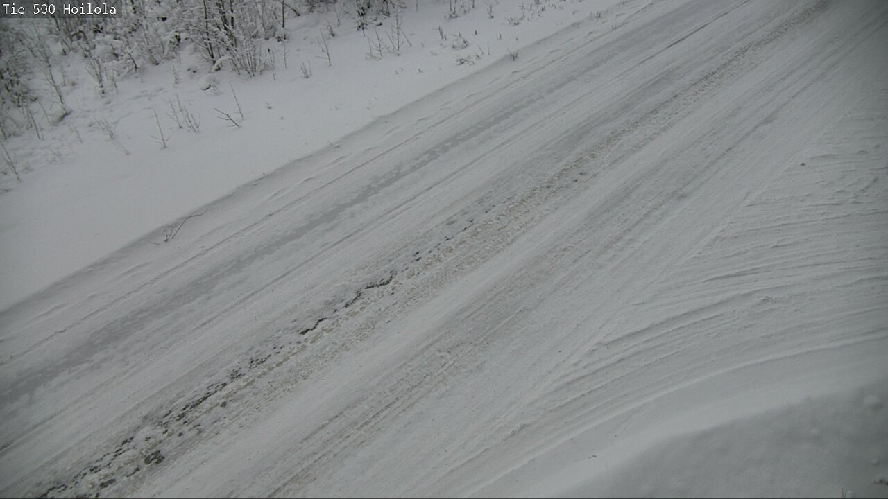 Kelikamerat Kuva Tie 500 Joensuu, Hoilola, Joensuu, Pohjois-Karjala