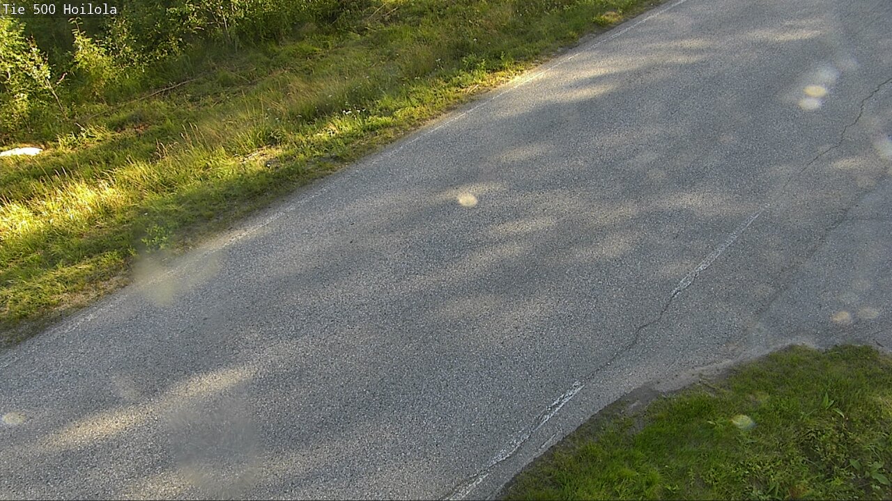 Kelikamerat Kuva Tie 500 Joensuu, Hoilola, Joensuu, Pohjois-Karjala