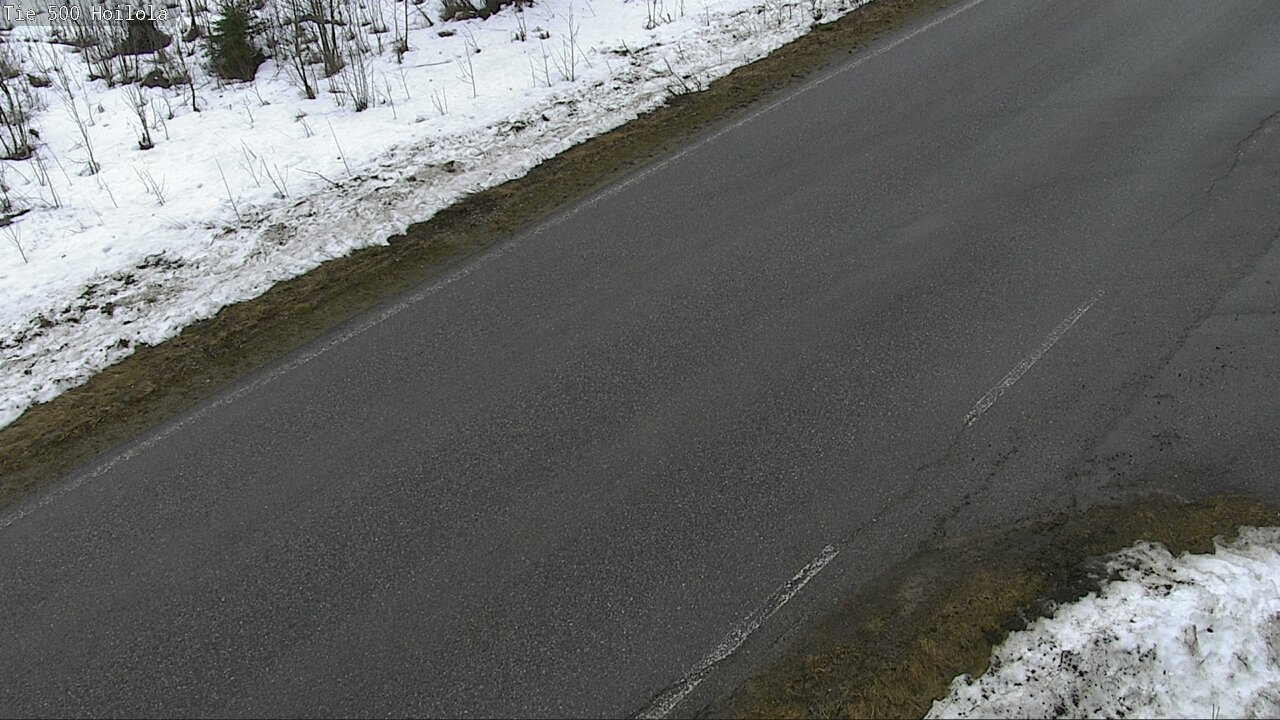 Kelikamerat Kuva Tie 500 Joensuu, Hoilola, Joensuu, Pohjois-Karjala