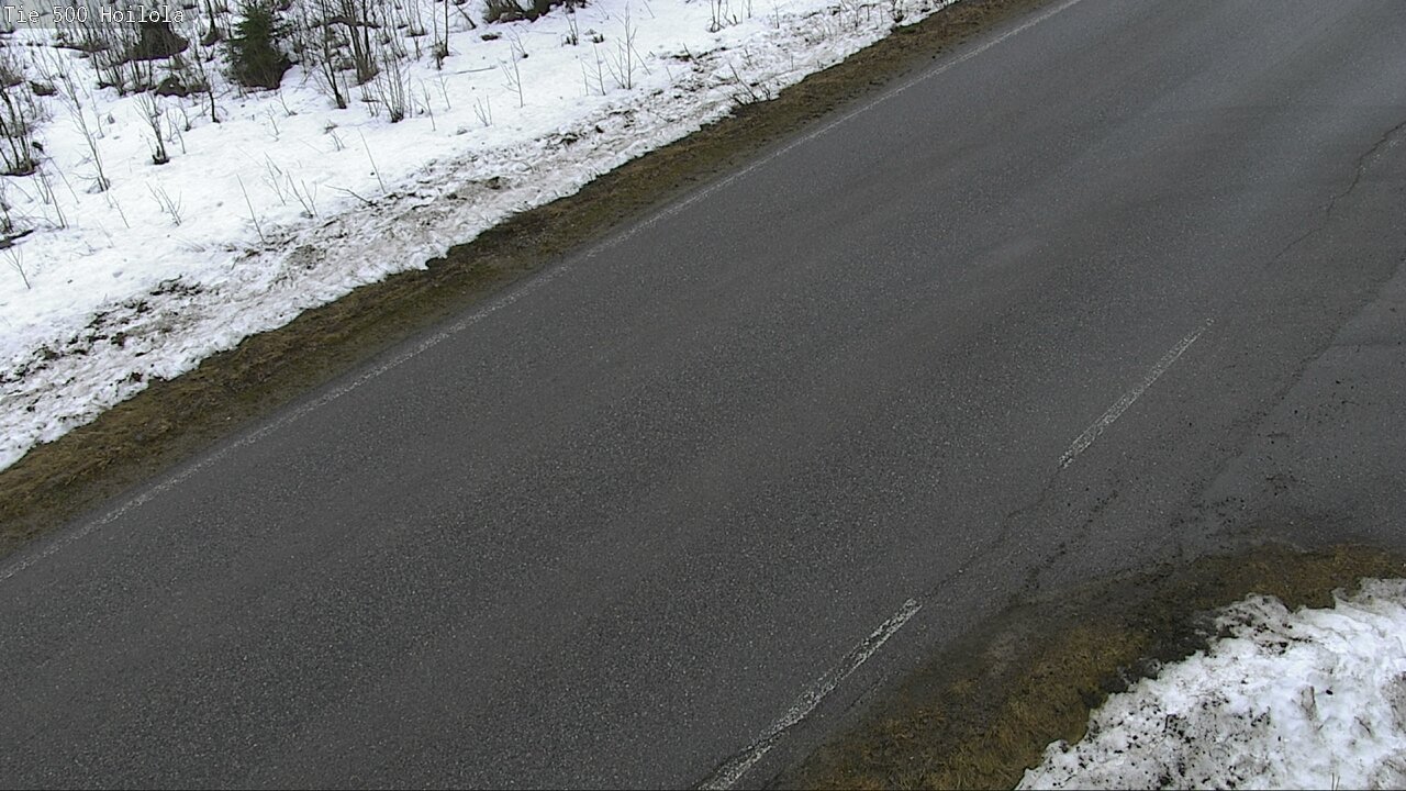 Kelikamerat Kuva Tie 500 Joensuu, Hoilola, Joensuu, Pohjois-Karjala