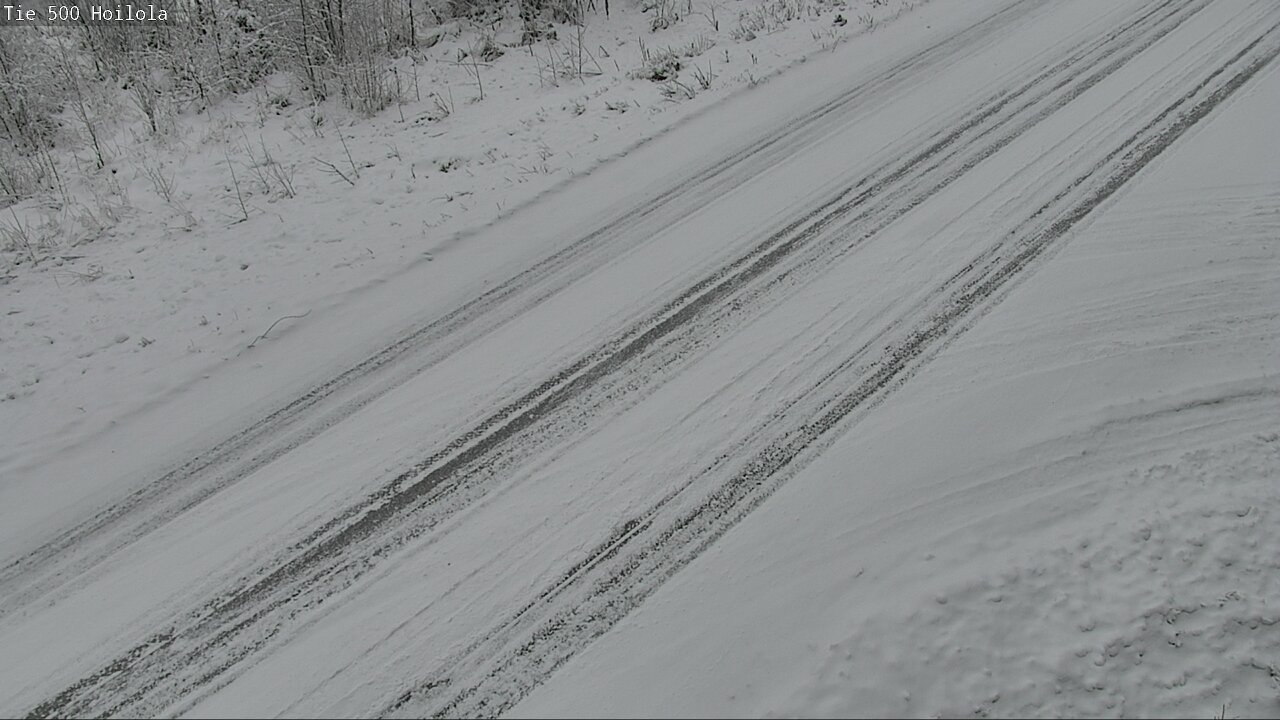 Kelikamerat Kuva Tie 500 Joensuu, Hoilola, Joensuu, Pohjois-Karjala