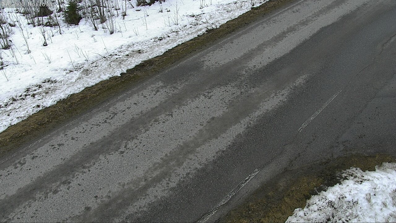 Kelikamerat Kuva Tie 500 Joensuu, Hoilola, Joensuu, Pohjois-Karjala