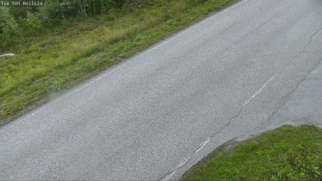 Kelikamerat Kuva Tie 500 Joensuu, Hoilola, Joensuu, Pohjois-Karjala