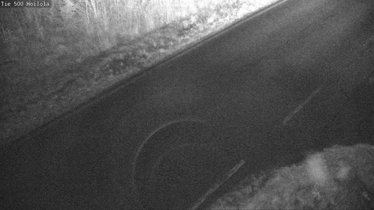 Kelikamerat Kuva Tie 500 Joensuu, Hoilola, Joensuu, Pohjois-Karjala