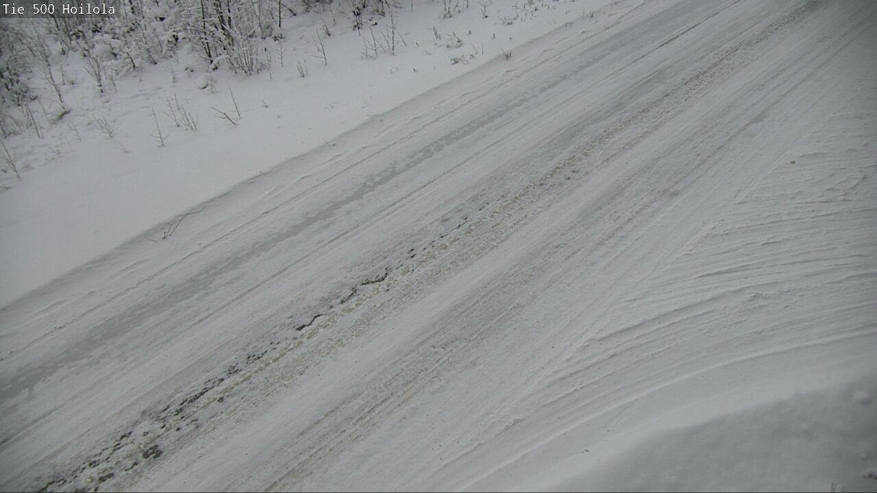 Kelikamerat Kuva Tie 500 Joensuu, Hoilola, Joensuu, Pohjois-Karjala