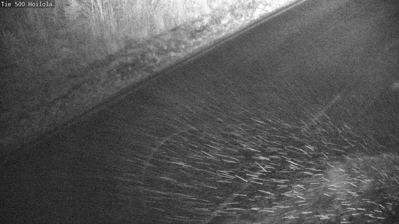 Kelikamerat Kuva Tie 500 Joensuu, Hoilola, Joensuu, Pohjois-Karjala