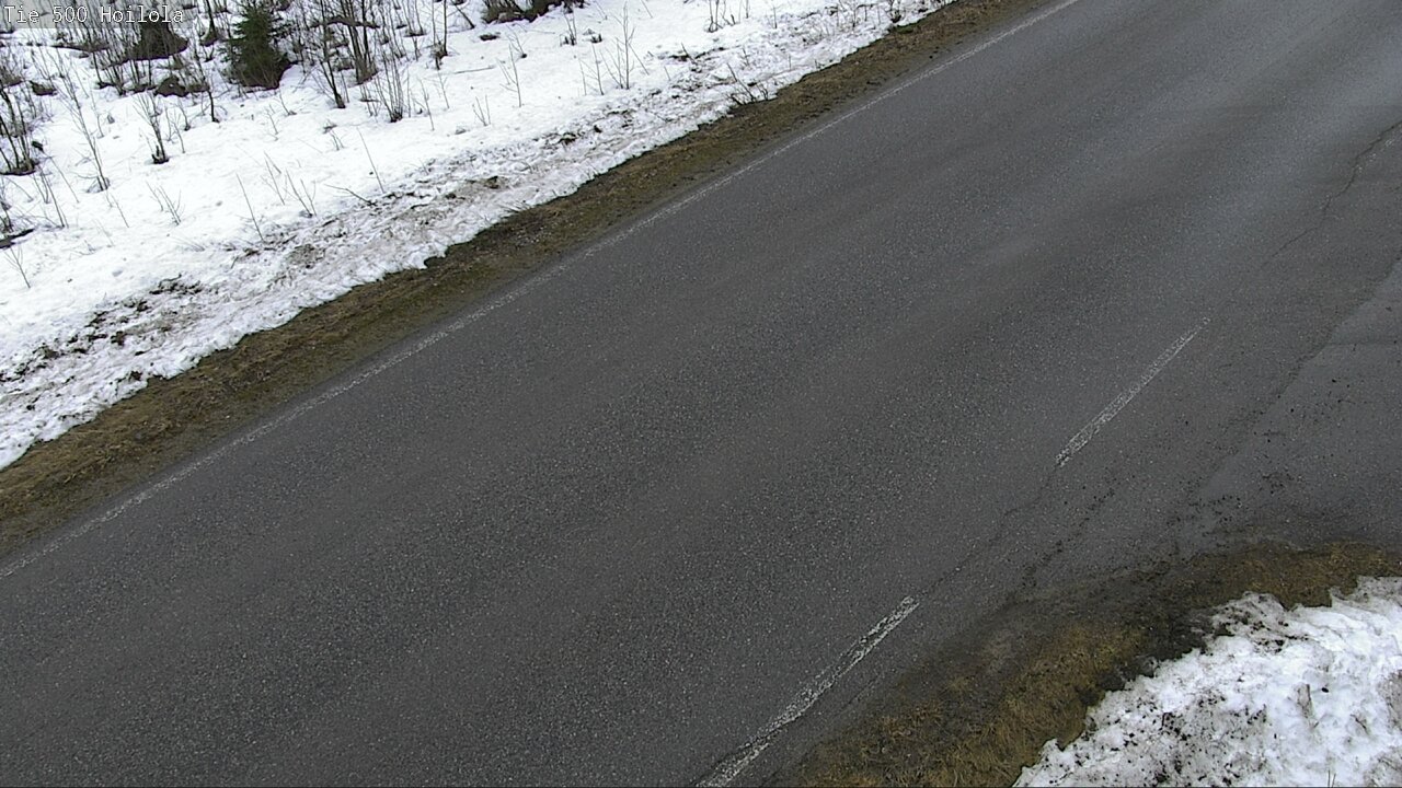 Kelikamerat Kuva Tie 500 Joensuu, Hoilola, Joensuu, Pohjois-Karjala