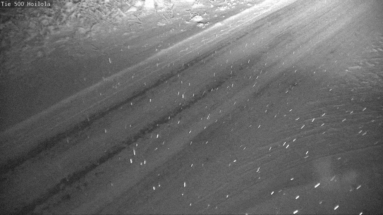 Kelikamerat Kuva Tie 500 Joensuu, Hoilola, Joensuu, Pohjois-Karjala