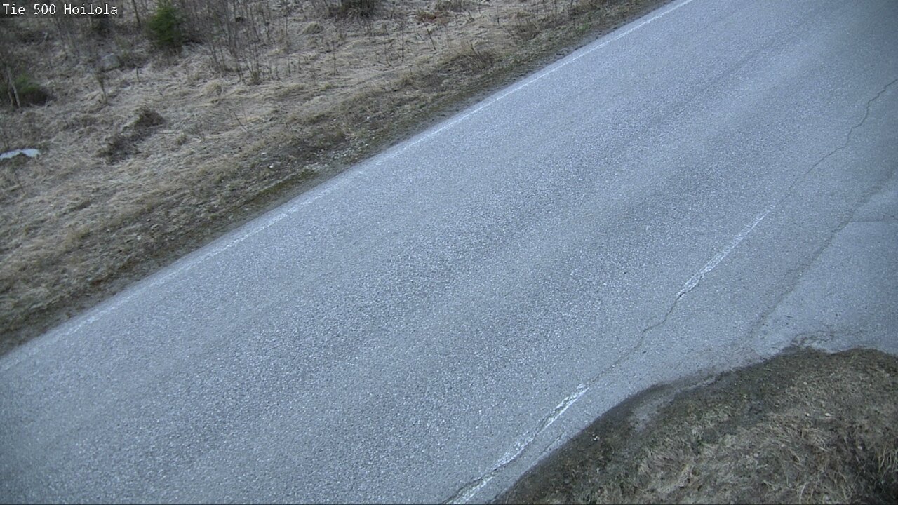 Kelikamerat Kuva Tie 500 Joensuu, Hoilola, Joensuu, Pohjois-Karjala