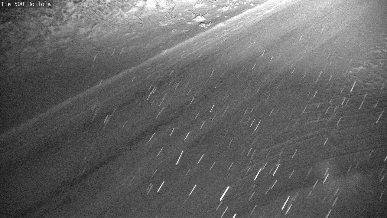 Kelikamerat Kuva Tie 500 Joensuu, Hoilola, Joensuu, Pohjois-Karjala