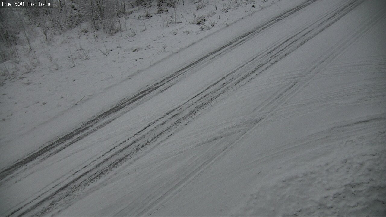 Kelikamerat Kuva Tie 500 Joensuu, Hoilola, Joensuu, Pohjois-Karjala