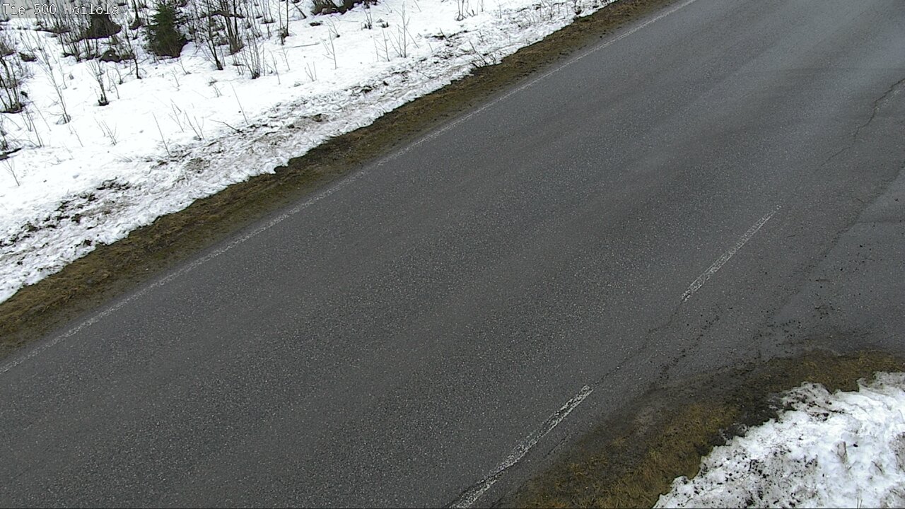 Kelikamerat Kuva Tie 500 Joensuu, Hoilola, Joensuu, Pohjois-Karjala