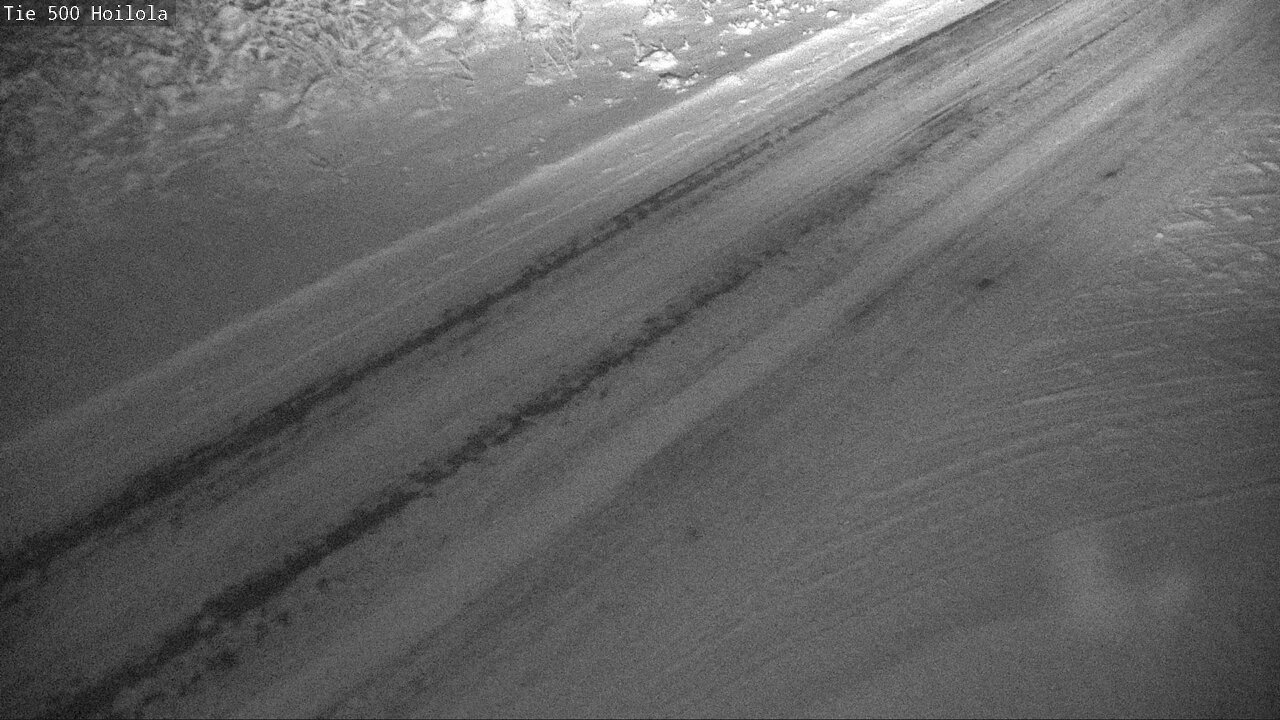 Kelikamerat Kuva Tie 500 Joensuu, Hoilola, Joensuu, Pohjois-Karjala