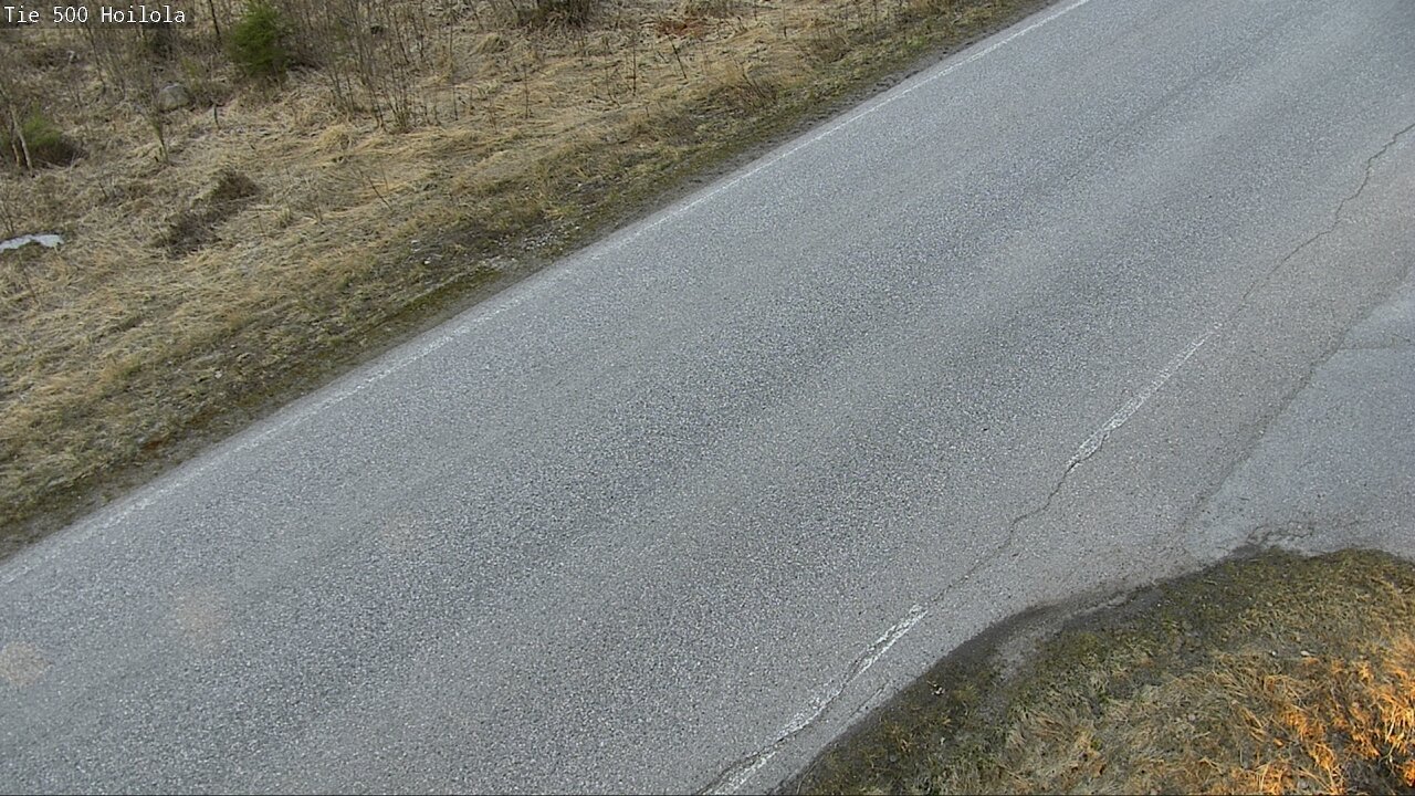 Kelikamerat Kuva Tie 500 Joensuu, Hoilola, Joensuu, Pohjois-Karjala