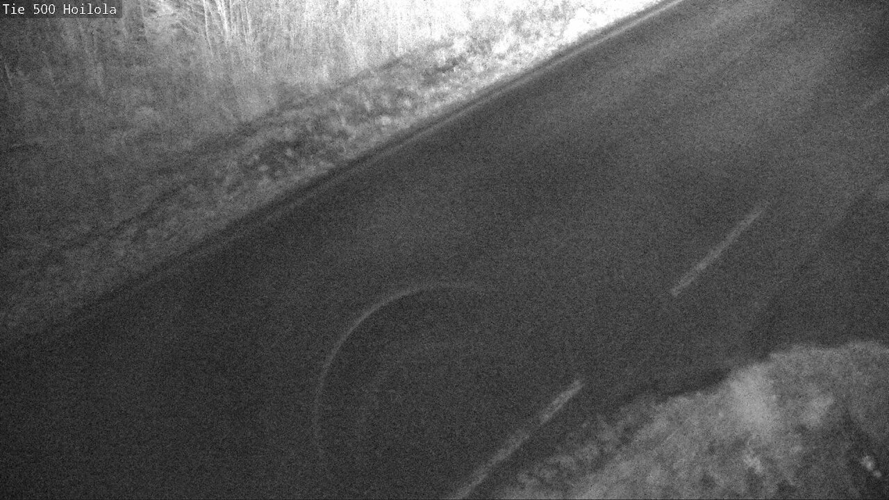 Kelikamerat Kuva Tie 500 Joensuu, Hoilola, Joensuu, Pohjois-Karjala