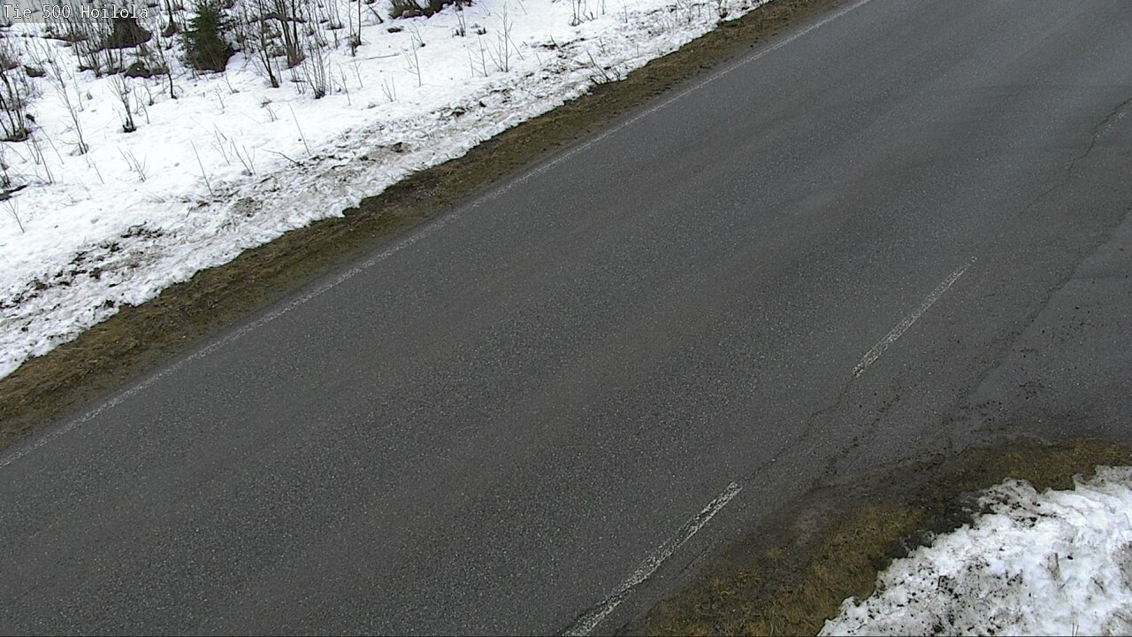 Kelikamerat Kuva Tie 500 Joensuu, Hoilola, Joensuu, Pohjois-Karjala