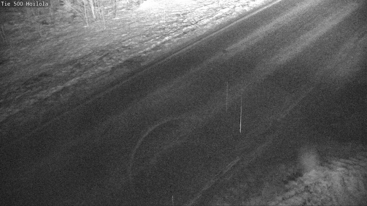 Kelikamerat Kuva Tie 500 Joensuu, Hoilola, Joensuu, Pohjois-Karjala