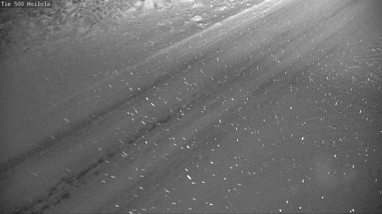 Kelikamerat Kuva Tie 500 Joensuu, Hoilola, Joensuu, Pohjois-Karjala