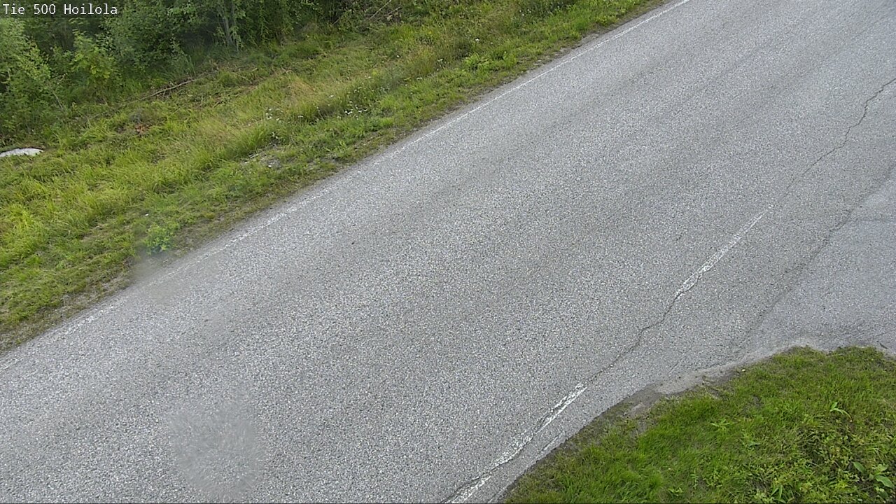 Kelikamerat Kuva Tie 500 Joensuu, Hoilola, Joensuu, Pohjois-Karjala