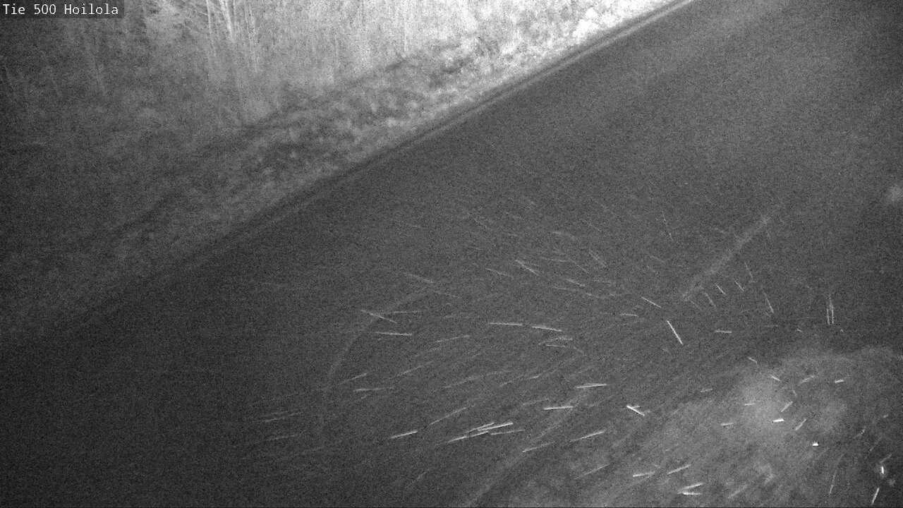 Kelikamerat Kuva Tie 500 Joensuu, Hoilola, Joensuu, Pohjois-Karjala