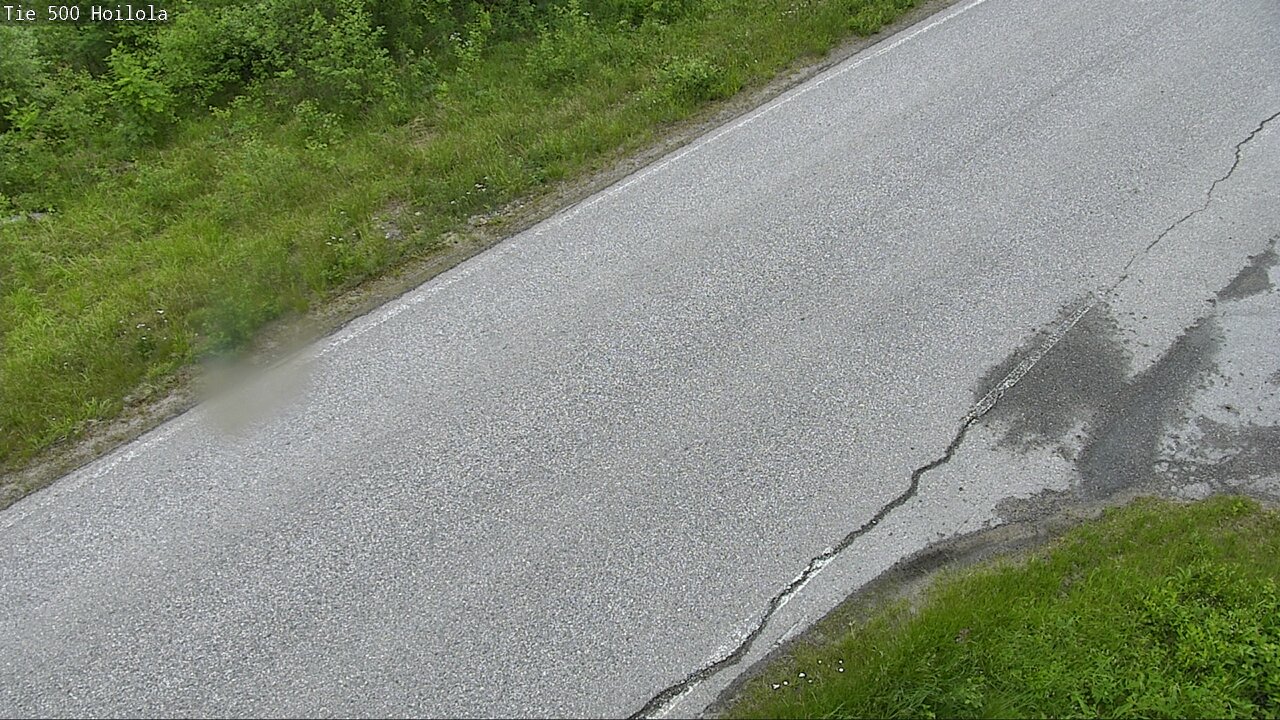 Kelikamerat Kuva Tie 500 Joensuu, Hoilola, Joensuu, Pohjois-Karjala