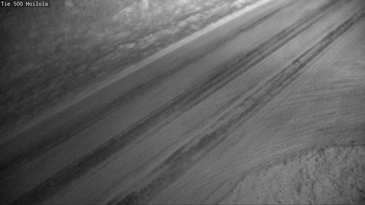 Weather Camera Image Road 500 Joensuu, Hoilola, Joensuu, Pohjois-Karjala