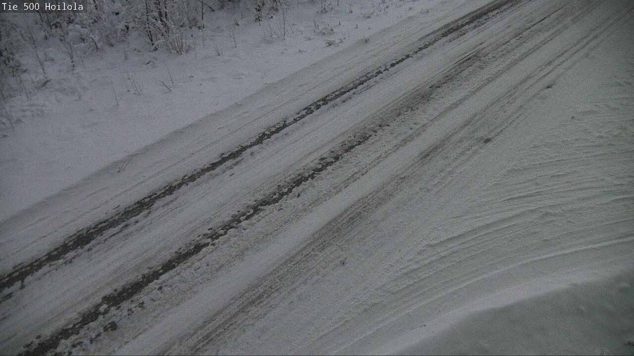 Kelikamerat Kuva Tie 500 Joensuu, Hoilola, Joensuu, Pohjois-Karjala