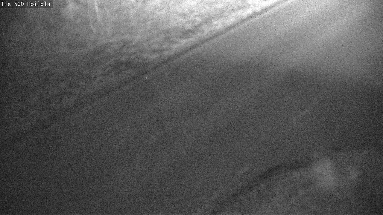 Weather Camera Image Road 500 Joensuu, Hoilola, Joensuu, Pohjois-Karjala
